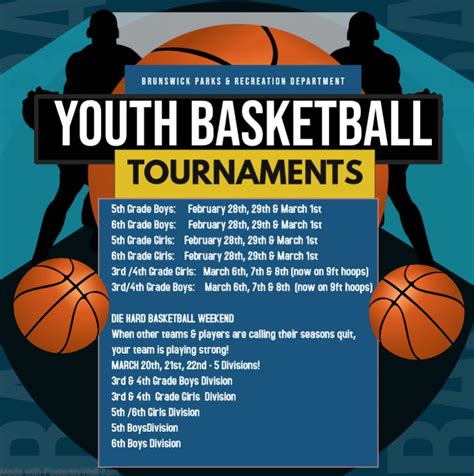 youth june basketball tournament