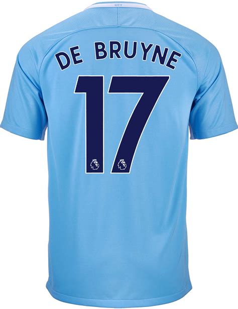 youth kevin de bruyne jersey