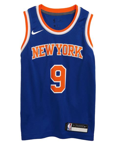 youth knicks rj barrett shirt