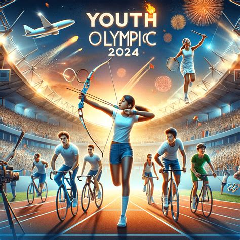 youth olympics 2024 results