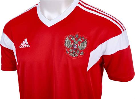 youth soccer jersey russia