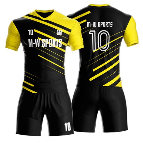 youth soccer team jersey
