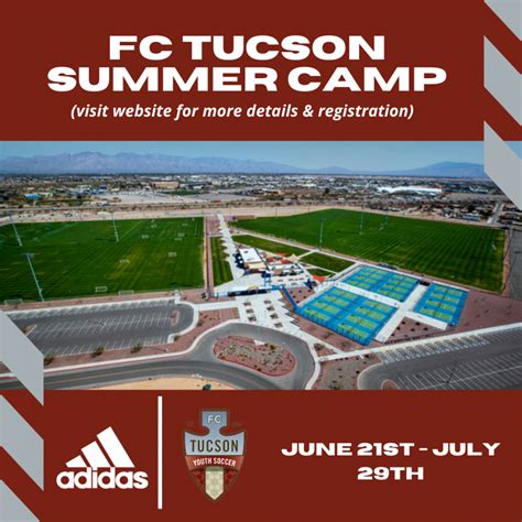 youth soccer tucson az