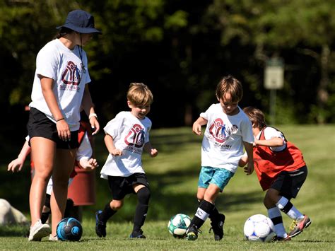 youth summer soccer camps 2023