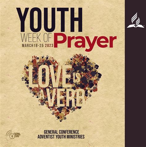 youth week of prayer 2024 pdf