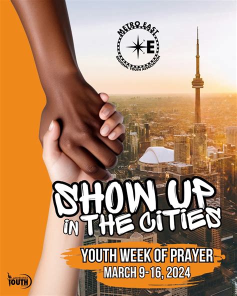 youth week of prayer 2024 reading