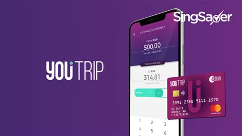 youtrip exchange rate today