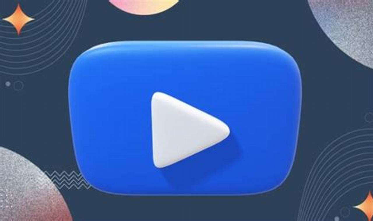 youtube biru tanpa aplikasi