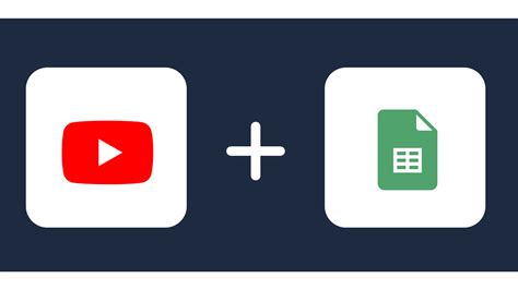 Integrate Google Sheets with AgencyAnalytics YouTube