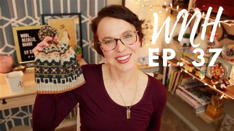 The Knitting Loft Podcast Episode 3 YouTube