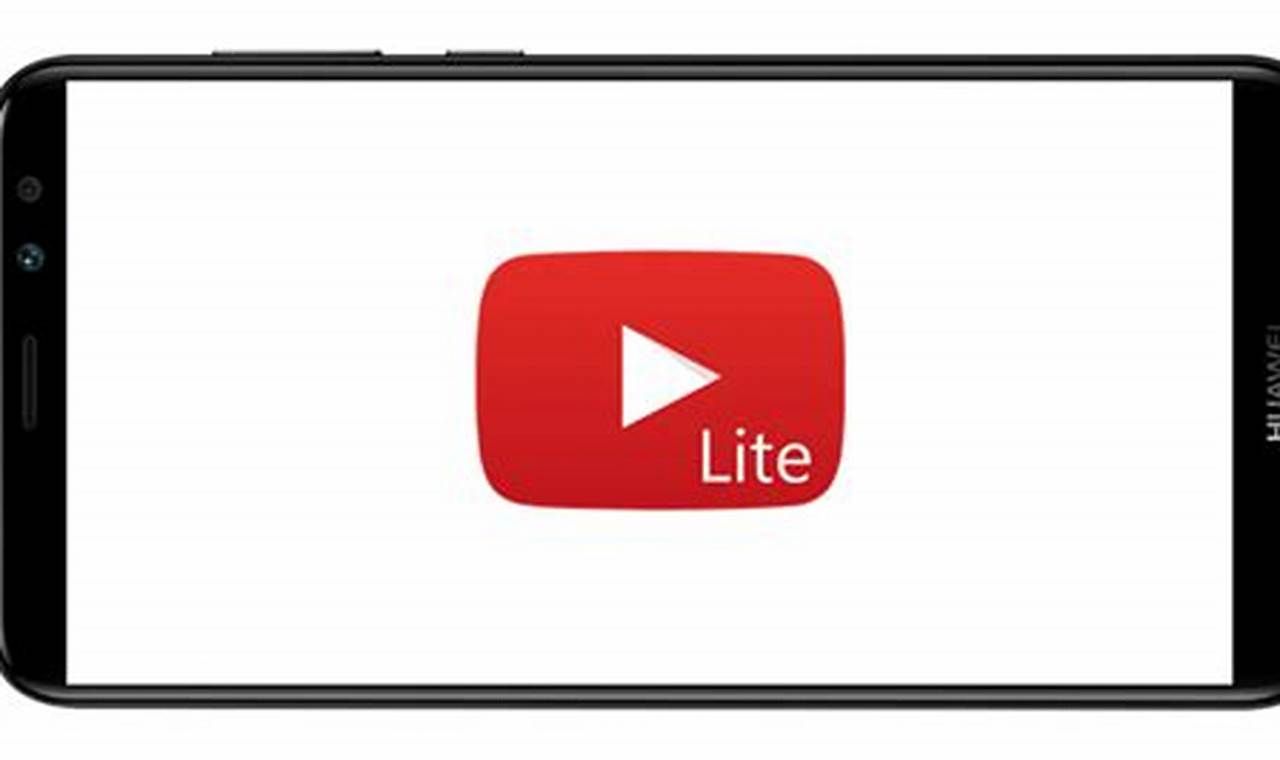 YouTube Lite Mod APK: Entdecke unglaubliche Möglichkeiten für dein mobiles Videoerlebnis
