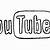 youtube logo coloring pages