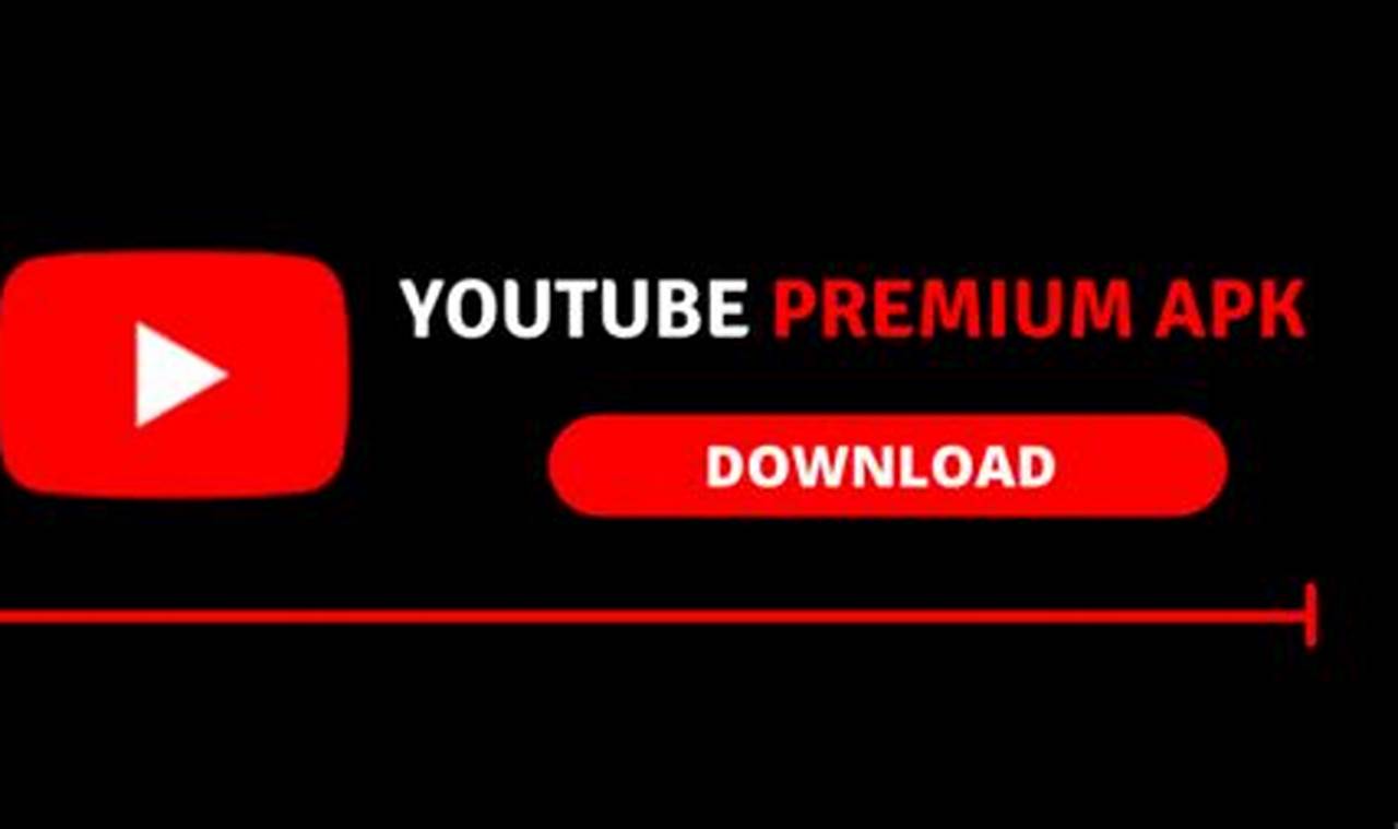 youtube premium apk