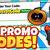 youtube roblox new promo codes 2021 october