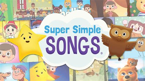 to Super Simple Songs! YouTube