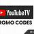 youtube tv promo codes january 2020 algebra 2