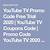 youtube tv trial promo code 2020 online order