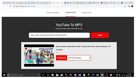 Top 10 Free YouTube to MP3 Converter Leawo Tutorial Center