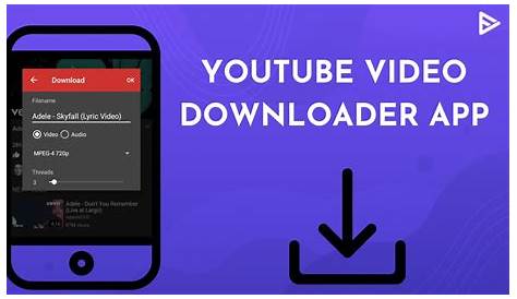 YouTube Downloaders for iPhone X/8/7/7 Plus/6s/6s Plus/6/6