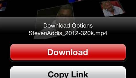 YouTube Downloader App For iPhone Download YouTube