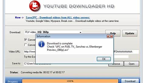 YouTube Video Downloader Pro v5.7.1.0 Free Download My