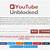 youtube video downloader unblocked