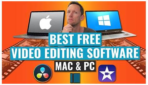 Youtube Video Editor Free Mac Top 5 FREE Editing Software Without Watermark For