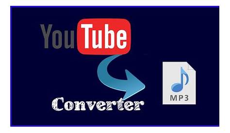 Youtube Video To Audio Converter App For Android YouTube Mp3 APK Download