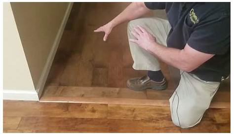 How to install vinyl plank flooring YouTube
