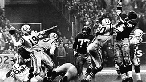 youtube 1958 nfl championship game