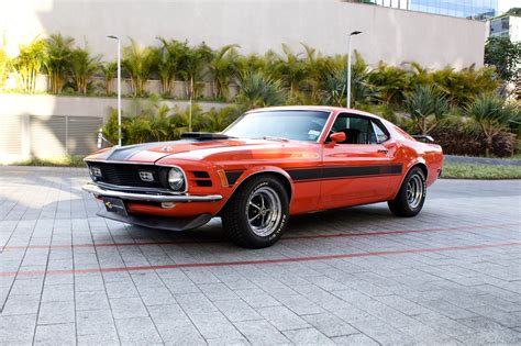 youtube 1970 mustang mach 1