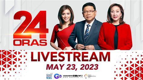 youtube 24 oras live streaming