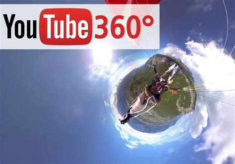 youtube 360 grad video