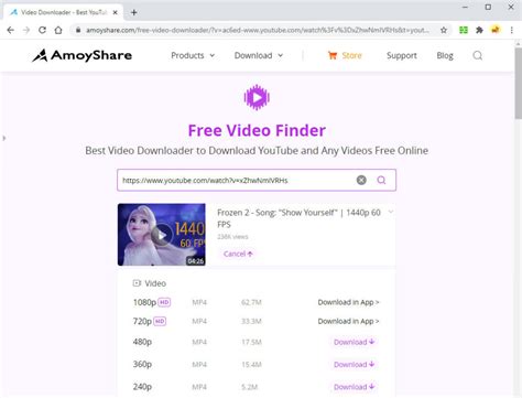 youtube 4k video downloader online free