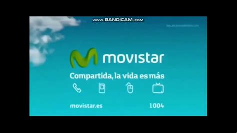 youtube 5 movistar logos