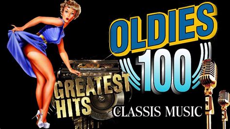 youtube 50 60 70 golden oldies music non-stop