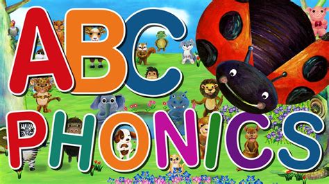 youtube abc phonics songs for toddlers