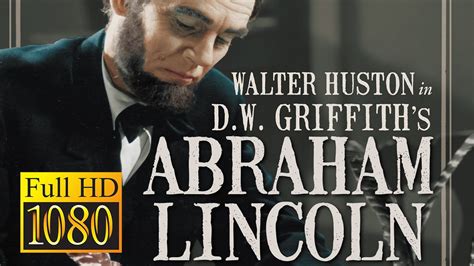 youtube abraham lincoln movie