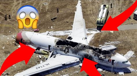 youtube airplane disaster videos