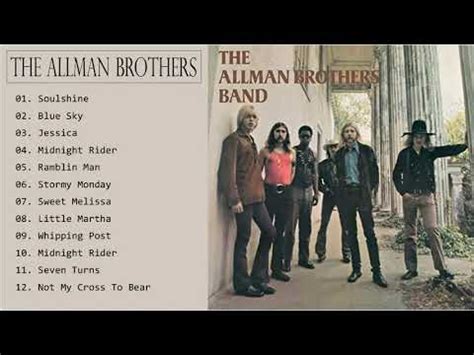 youtube allman brothers greatest hits