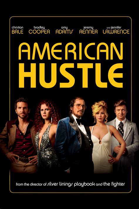 youtube american hustle full movie