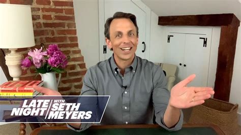 youtube and seth meyers