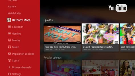  62 Free Youtube App Download Apk For Android Tv Best Apps 2023