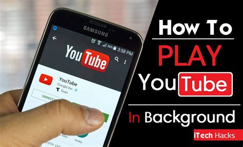 Cara Youtube Tetap Jalan di Background dengan Mudah di Indonesia