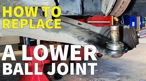 Youtube Ball Joint Replacement