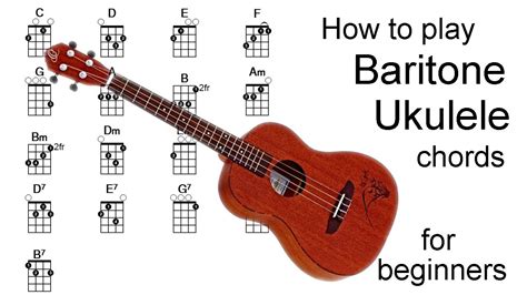 youtube baritone ukulele songs