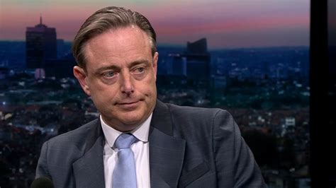 youtube bart de wever