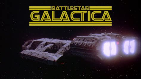 youtube battlestar galactica theme 1978