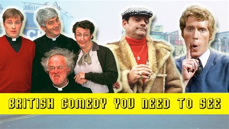 youtube bbc comedy sitcoms