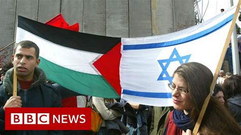 youtube bbc news israel and palestine